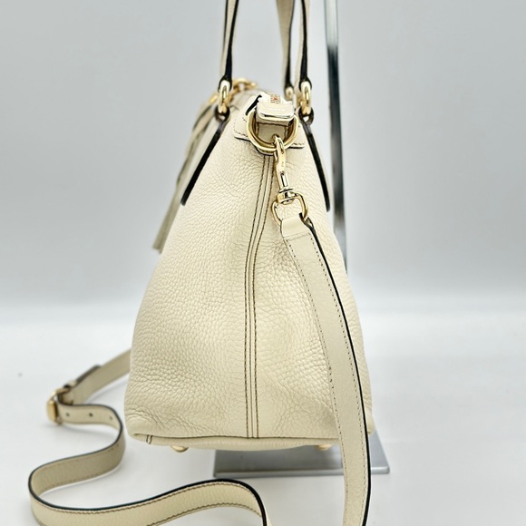 AUTHENTIC Gucci GG Logo Leather Soho Shoulder Bag Crossbody - Picture 4 of 14